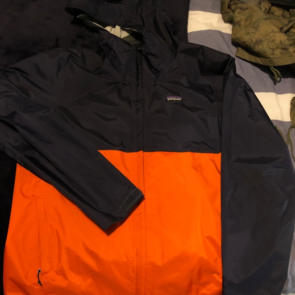Patagonia Torrentshell Rain Jacket
